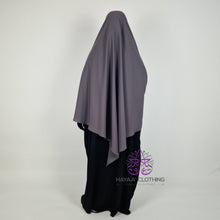 Load image into Gallery viewer, Diamond Khimar - Grey