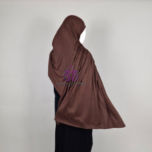 Load image into Gallery viewer, Premium Jersey Hijab