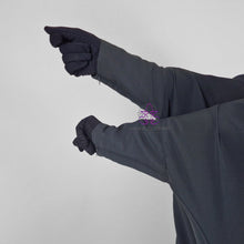 Load image into Gallery viewer, Jilbab Safiyyah 1 Piece - Charcoal