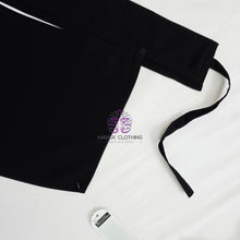 Load image into Gallery viewer, Single Layer Flap Niqab with Elastic Side | Bedoon Essm