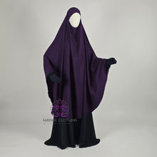 Load image into Gallery viewer, Long Rounded Khimar