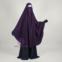 Load image into Gallery viewer, Long Rounded Khimar