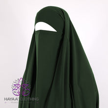 Load image into Gallery viewer, Classic 2 Piece Jilbab - Khaki