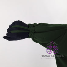 Load image into Gallery viewer, Classic 2 Piece Jilbab - Khaki