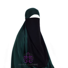Load image into Gallery viewer, Half Niqab 20"