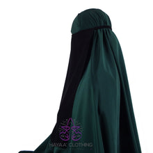 Load image into Gallery viewer, Half Niqab 20"