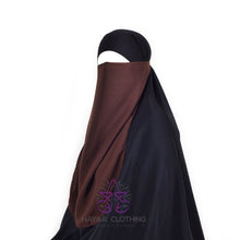 Load image into Gallery viewer, Half Niqab 20"