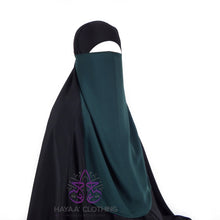 Load image into Gallery viewer, Half Niqab 20"