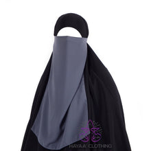 Load image into Gallery viewer, Half Niqab 20"