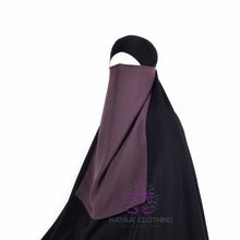 Load image into Gallery viewer, Half Niqab 20"