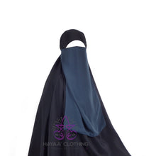 Load image into Gallery viewer, Half Niqab 20"
