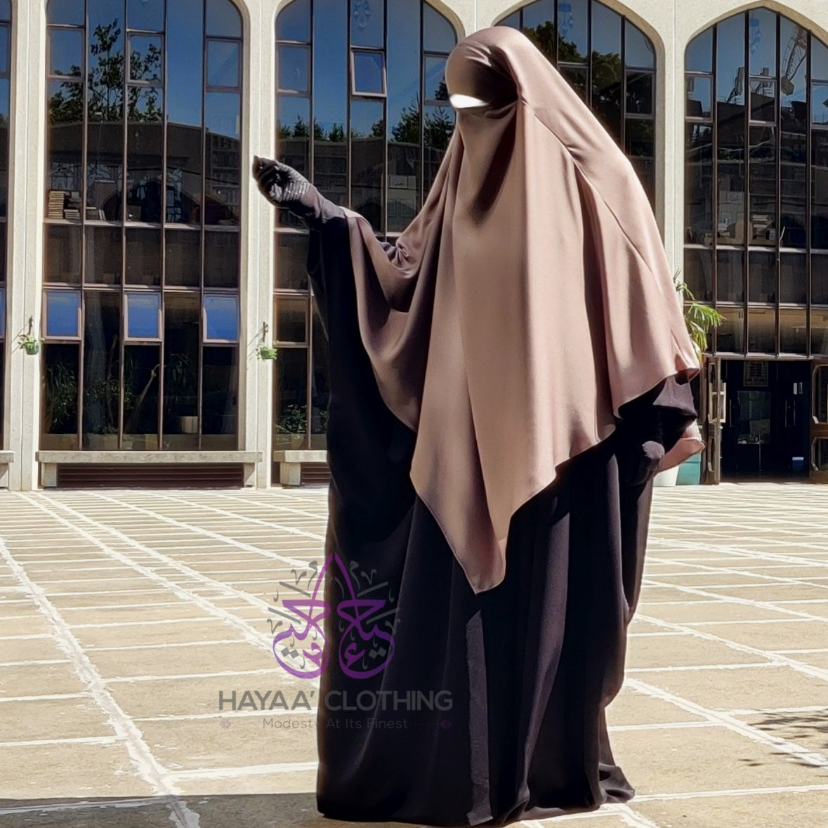 Khimar – Hayaa' Clothing
