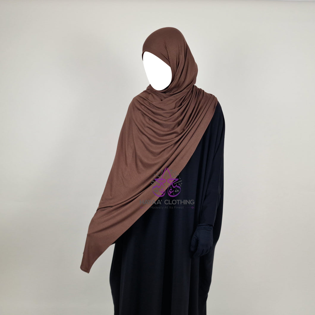 Premium Jersey Hijab