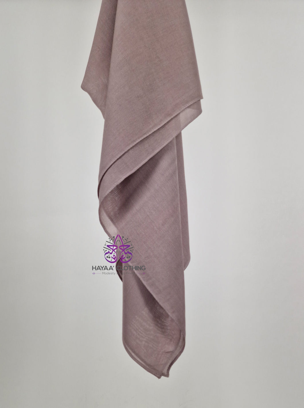 Bamboo Modal Hijab