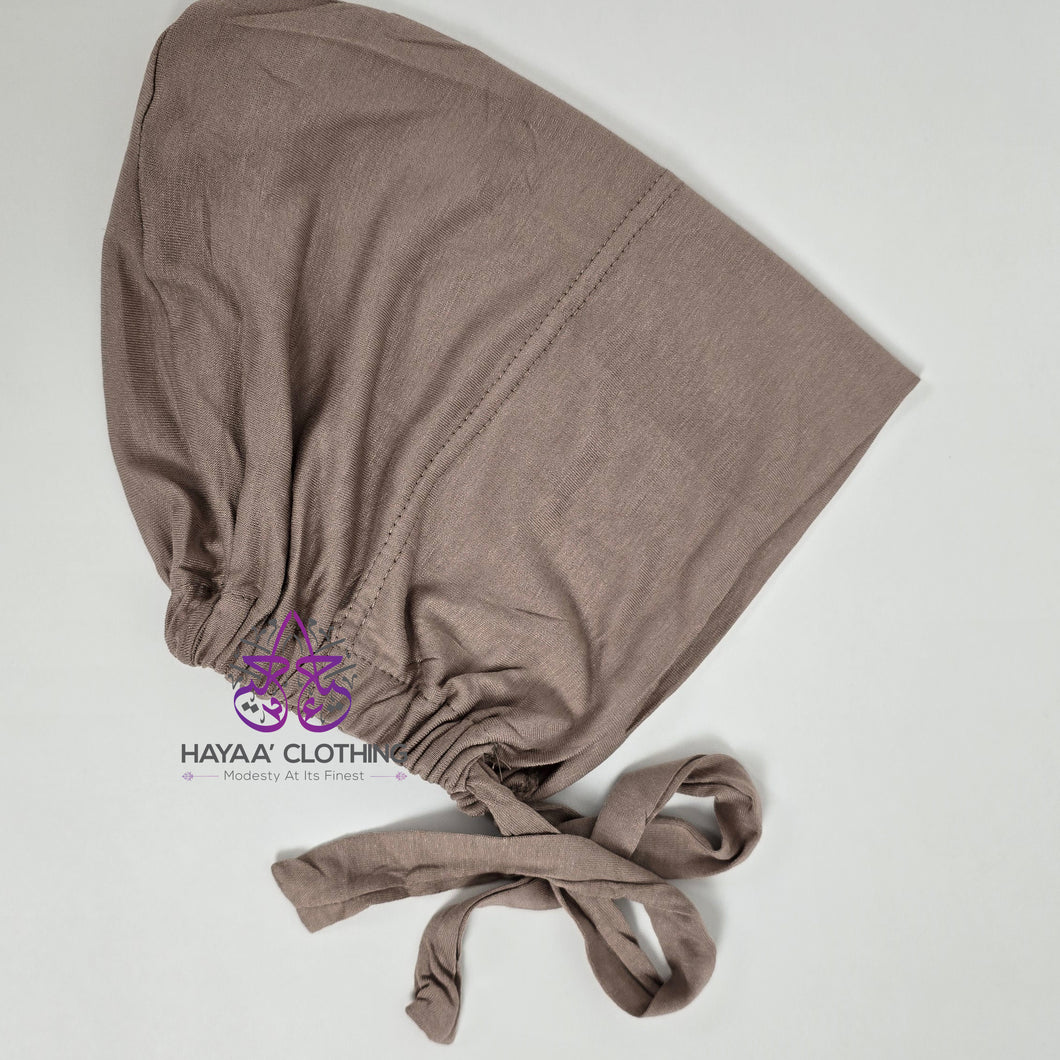 Bamboo Cotton Undercap