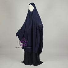Load image into Gallery viewer, Long Rounded Khimar
